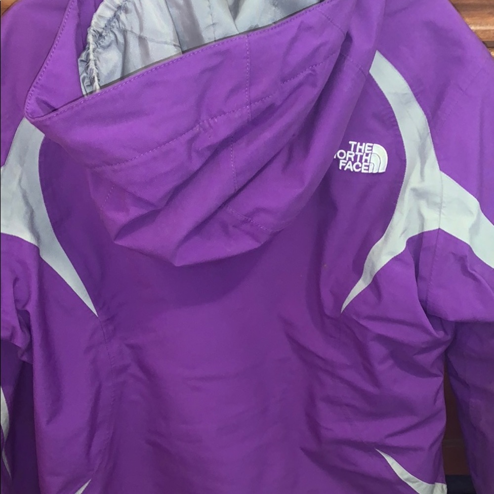 NORTH FACE JACKET - Picture 2 of 4